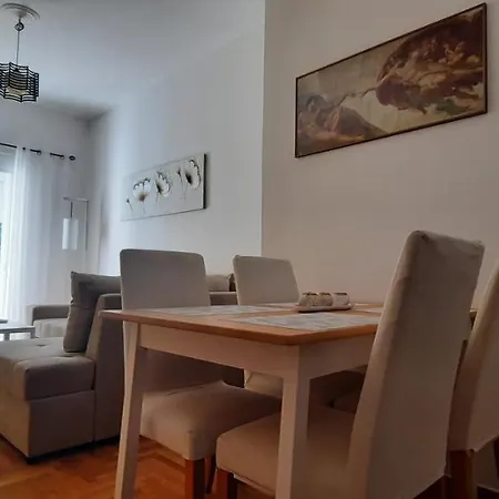 Apartment Calm & Cozy Corner *