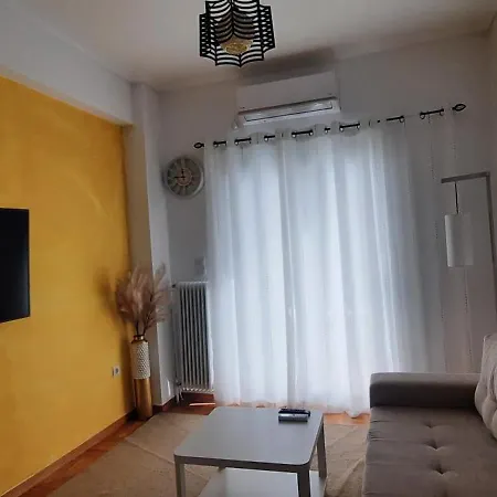 Apartment Calm & Cozy Corner Athens