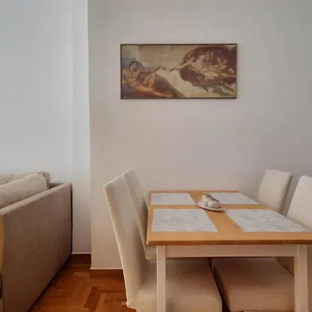 Apartment Calm & Cozy Corner